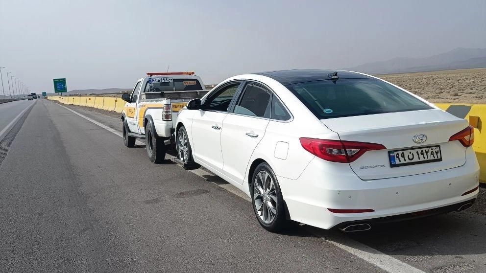 امدادخودرو ویدک کش
