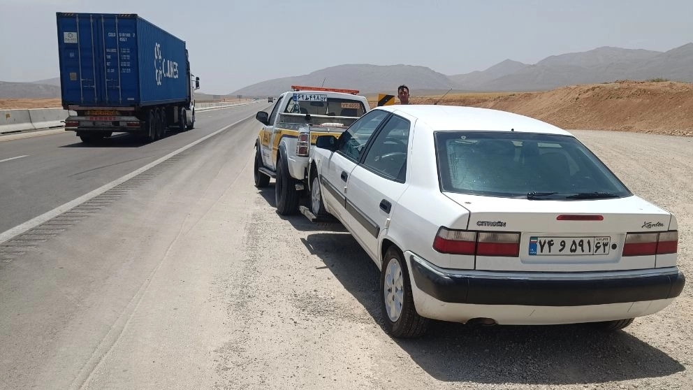 امدادخودرو ویدک کش