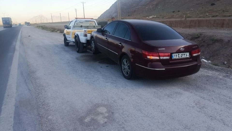 سيارة إسعاف المسيح