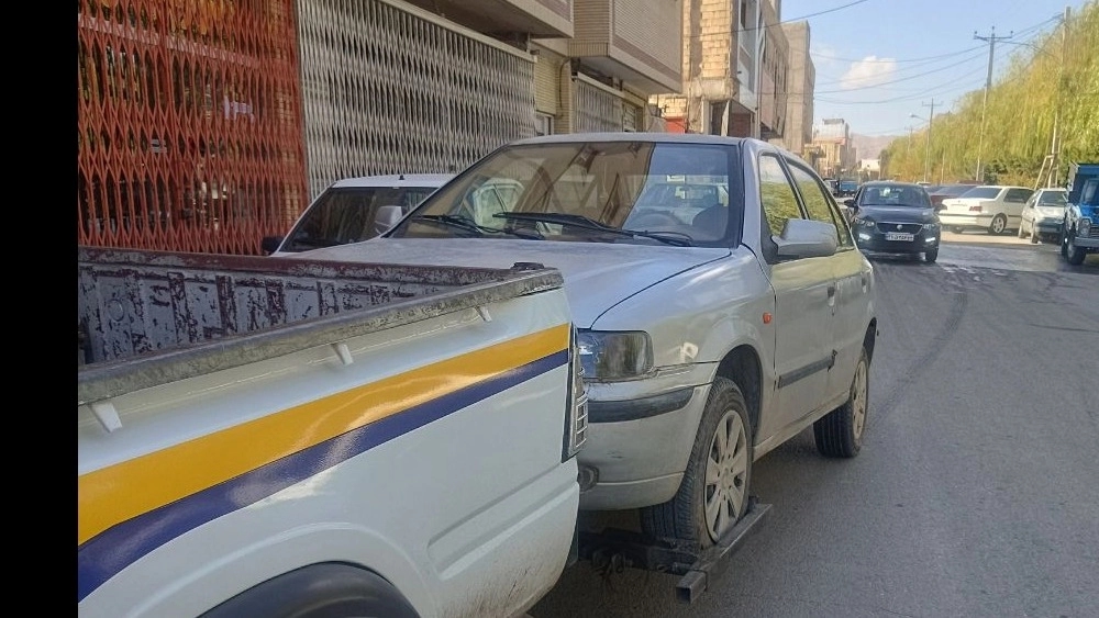 سائق شهريزا